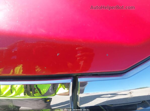 1GCVKREC0GZ191237 2016 CHEVROLET SILVERADO Red 