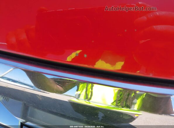 1GCVKREC0GZ191237 2016 CHEVROLET SILVERADO Red 