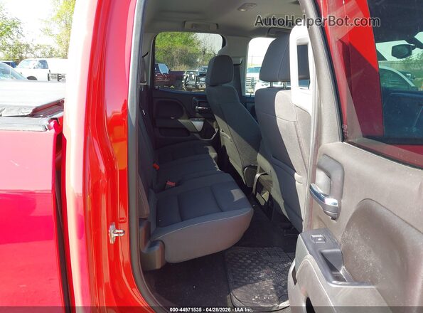 1GCVKREC0GZ191237 2016 CHEVROLET SILVERADO Red 