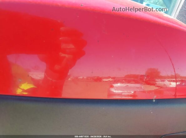 1GCVKREC0GZ191237 2016 CHEVROLET SILVERADO Red 