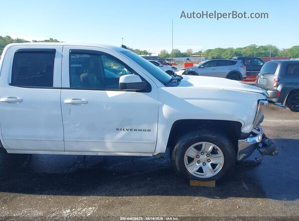 1GCVKREC2GZ360836 2016 CHEVROLET SILVERADO White 