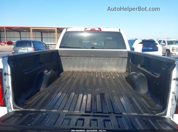 1GCVKREC2GZ360836 2016 CHEVROLET SILVERADO White 