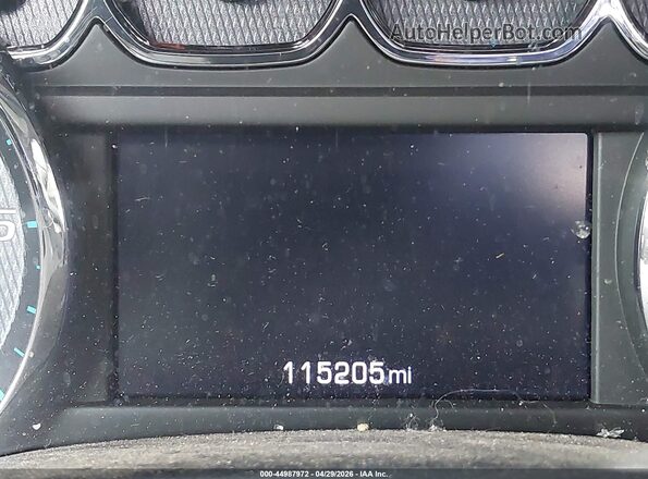 1GCVKRECXJZ246736 2018 CHEVROLET SILVERADO Black სალონის 360-გრადუსიანი ხედი
