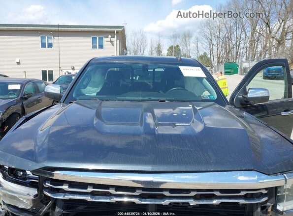 1GCVKSEC6HZ381925 2017 CHEVROLET SILVERADO Black 
