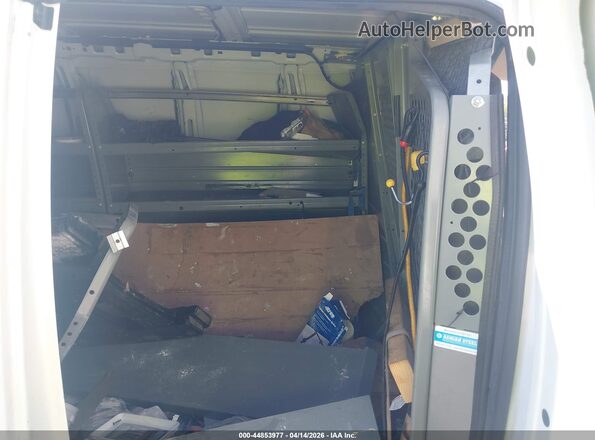 1GCWGAFF8H1129844 2017 CHEVROLET EXPRESS White Widok naklejki z numerem VIN