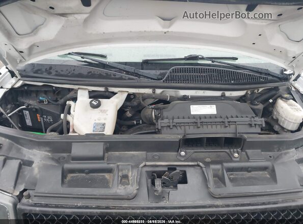 1GCWGAFP1K1250716 2019 CHEVROLET EXPRESS White Rear view