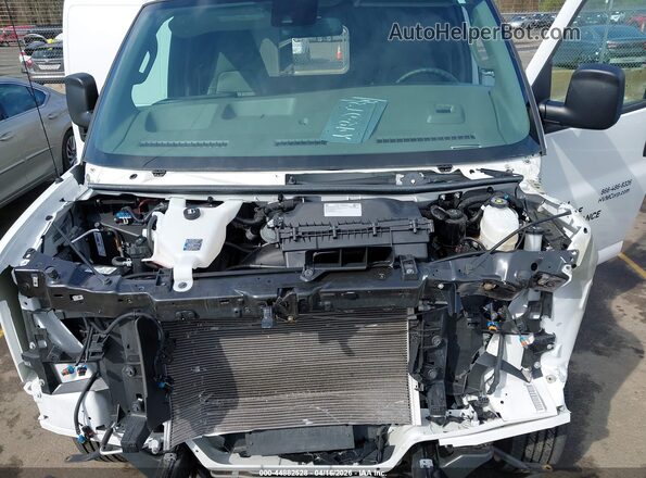 1GCWGAFP8R1250433 2024 CHEVROLET EXPRESS White Widok z tyłu