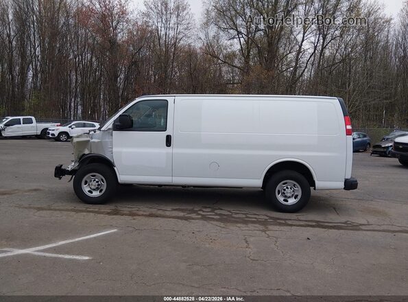 1GCWGAFP8R1250433 2024 CHEVROLET EXPRESS White 