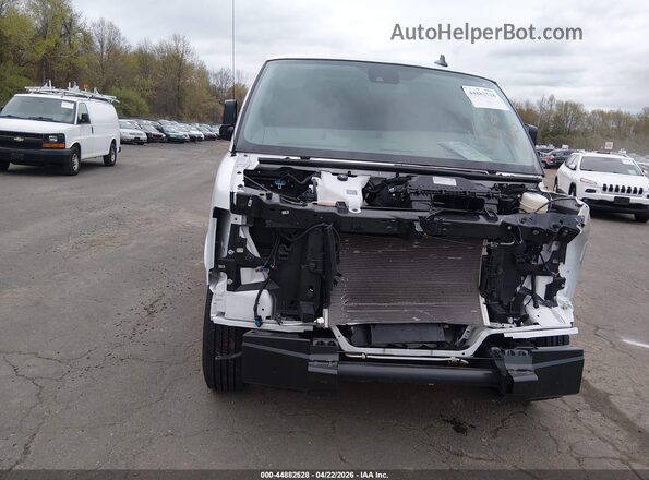 1GCWGAFP8R1250433 2024 CHEVROLET EXPRESS White Widok wnętrza z tyłu
