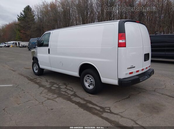 1GCWGAFP8R1250433 2024 CHEVROLET EXPRESS White Tył lewy