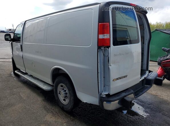 1GCWGAFP9S1195285 2025 CHEVROLET EXPRESS White Tył lewy