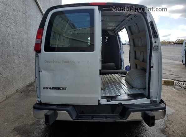 1GCWGAFP9S1195285 2025 CHEVROLET EXPRESS White 