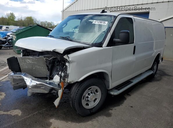 1GCWGAFP9S1195285 2025 CHEVROLET EXPRESS White 