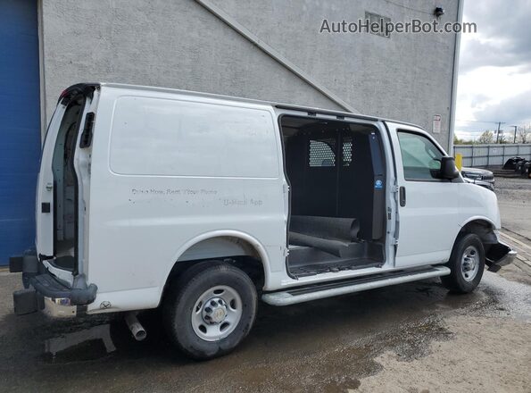 1GCWGAFP9S1195285 2025 CHEVROLET EXPRESS White 