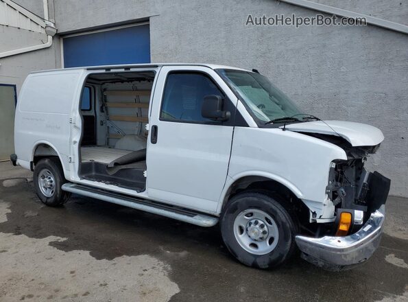 1GCWGAFP9S1195285 2025 CHEVROLET EXPRESS White 