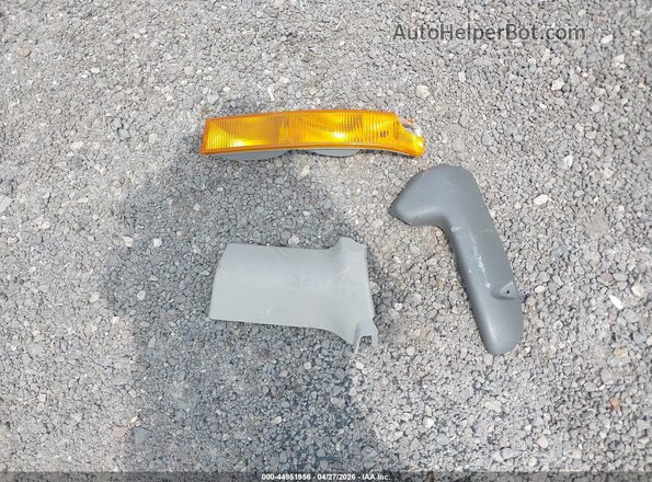1GCWGAFPXR1158868 2024 CHEVROLET EXPRESS White Vista del salpicadero