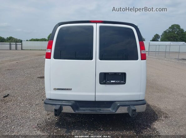 1GCWGAFPXR1158868 2024 CHEVROLET EXPRESS White 