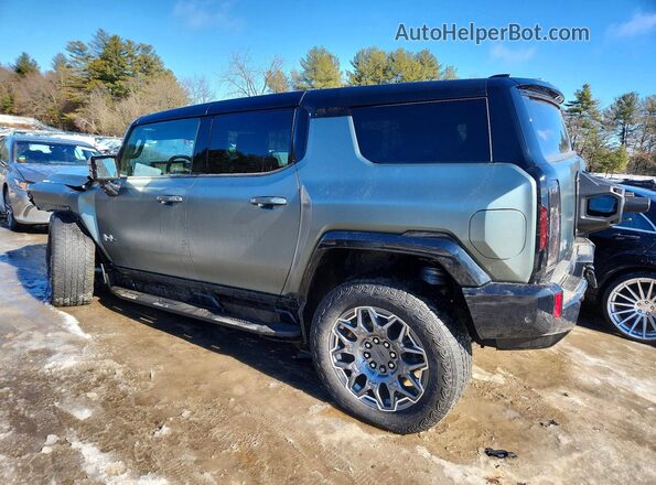 1GKB0RDC8RU100570 2024 GMC HUMMER Gray Rear left