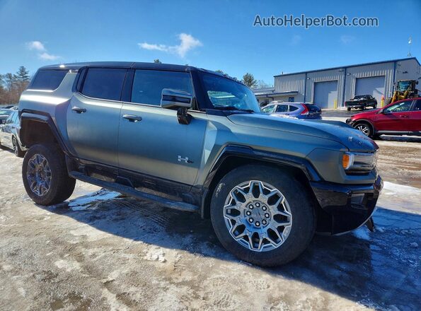 1GKB0RDC8RU100570 2024 GMC HUMMER Gray Front right