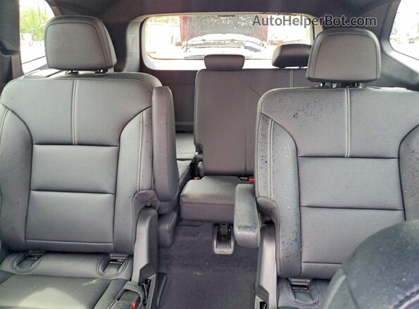 1GKENKKS0TJ190841 2026 GMC ACADIA Красный Вид задних сидений