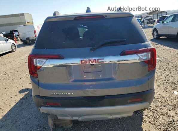 1GKKNKLS3MZ218765 2021 GMC ACADIA Gray 