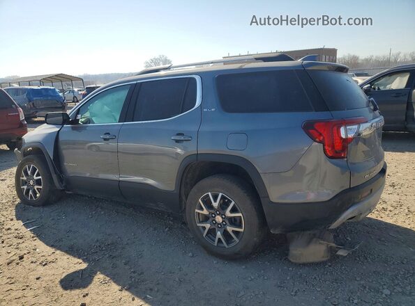 1GKKNKLS3MZ218765 2021 GMC ACADIA Gray 