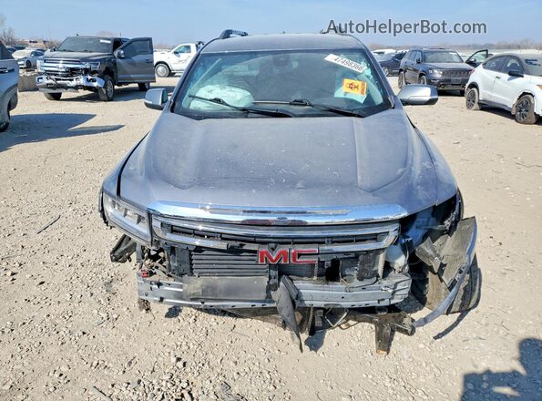 1GKKNKLS3MZ218765 2021 GMC ACADIA Gray 