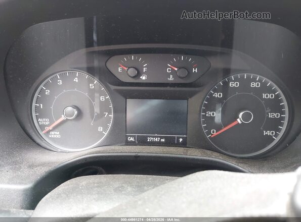1GKKNLLAXHZ241852 2017 GMC ACADIA Silver Հետևի նստատեղերի տեսք