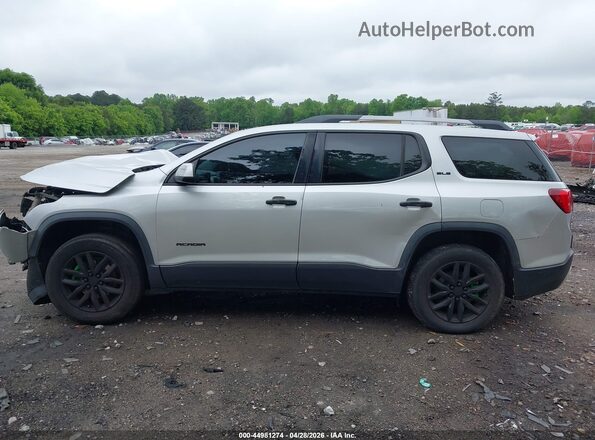 1GKKNLLAXHZ241852 2017 GMC ACADIA Silver 