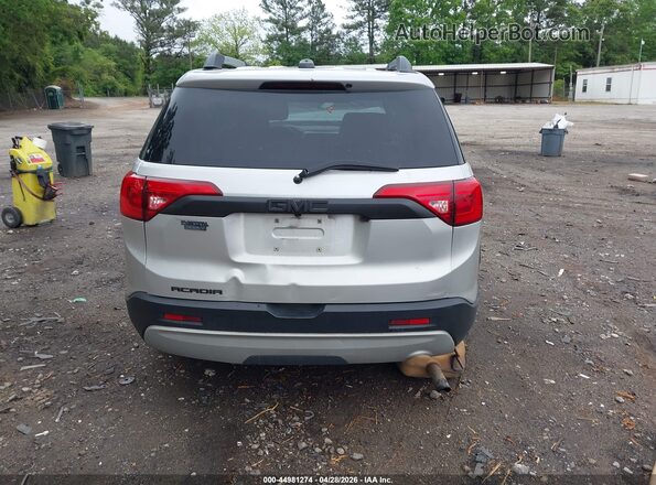 1GKKNLLAXHZ241852 2017 GMC ACADIA Silver 