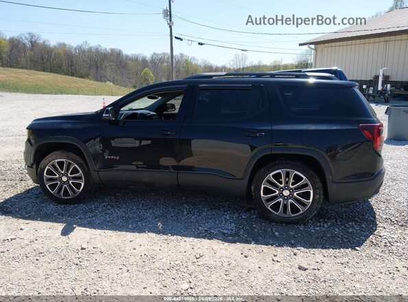 1GKKNLLS1LZ106597 2020 GMC ACADIA Black 