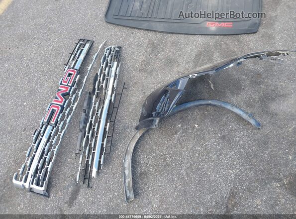 1GKKNPLS7MZ130444 2021 GMC ACADIA Black 