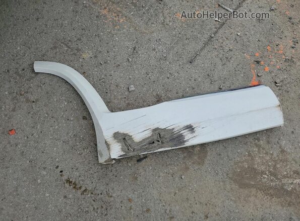 1GKKNXLS3HZ290794 2017 GMC ACADIA White VIN կոդի պիտակի տեսք