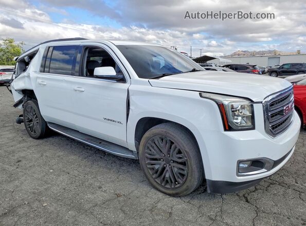 1GKS1GKC2LR135958 2020 GMC YUKON White Առջևի աջ
