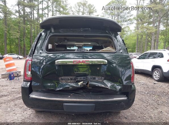 1GKS2CKJ2GR296403 2016 GMC YUKON Green 