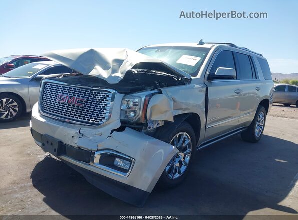 1GKS2CKJ3HR210680 2017 GMC YUKON Beige 