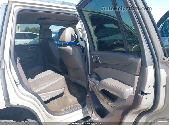1GKS2CKJ3HR210680 2017 GMC YUKON Beige 