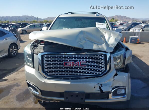 1GKS2CKJ3HR210680 2017 GMC YUKON Beige 