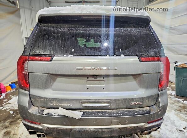 1GKS2DKL0TR146159 2026 GMC YUKON Gray 