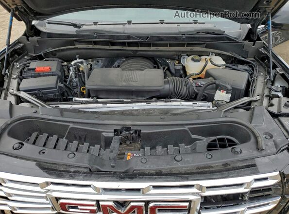 1GKS2DRL5SR340254 2025 GMC YUKON Black Вид підкапотного простору