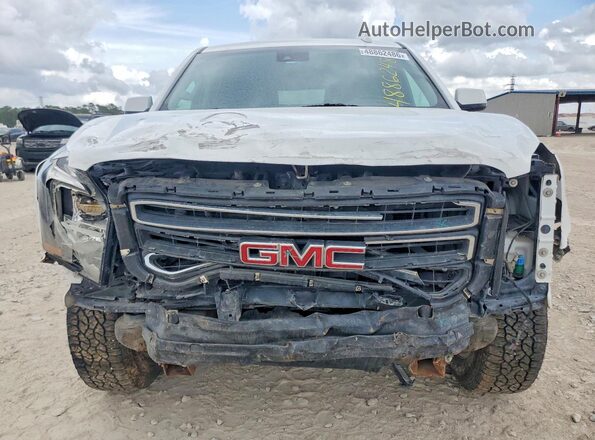 1GKS2GKC1LR178491 2020 GMC YUKON White Вид спереду