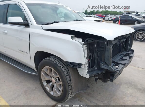 1GKS2GKC7GR206459 2016 GMC YUKON White Դիմացի տեսք