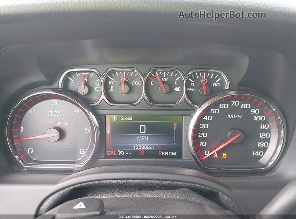1GKS2GKC7GR206459 2016 GMC YUKON White Հետևի նստատեղերի տեսք