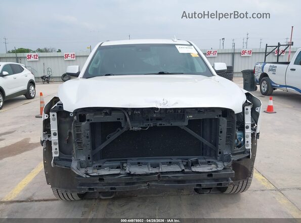 1GKS2GKC7GR206459 2016 GMC YUKON White Սալոնի հետևի տեսք