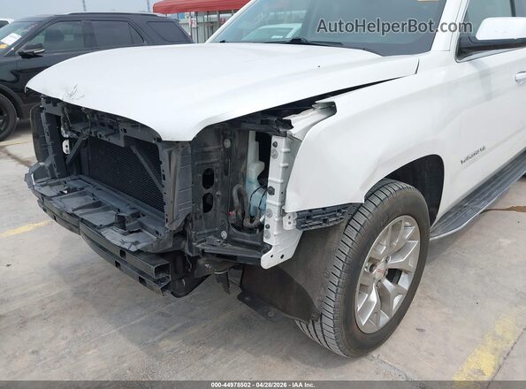 1GKS2GKC7GR206459 2016 GMC YUKON White 