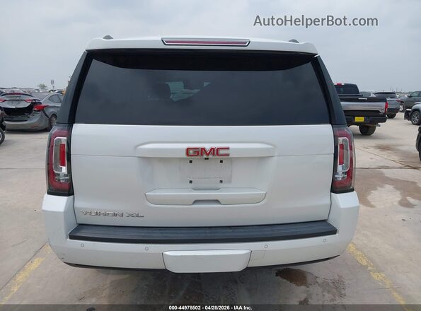 1GKS2GKC7GR206459 2016 GMC YUKON White 