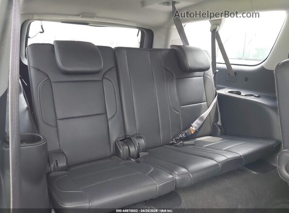 1GKS2GKC7GR206459 2016 GMC YUKON White 