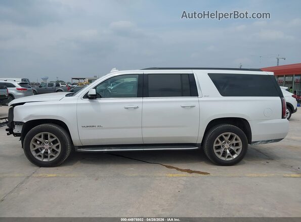 1GKS2GKC7GR206459 2016 GMC YUKON White 