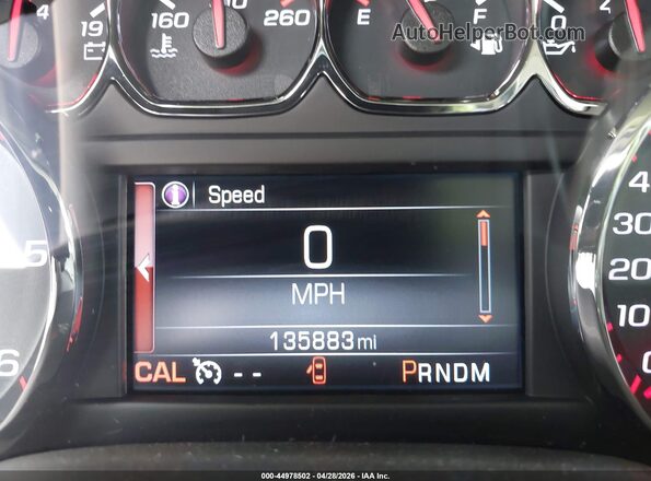 1GKS2GKC7GR206459 2016 GMC YUKON White 