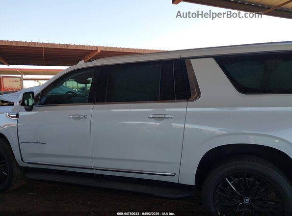 1GKS2JKT2PR517827 2023 GMC YUKON Белый 